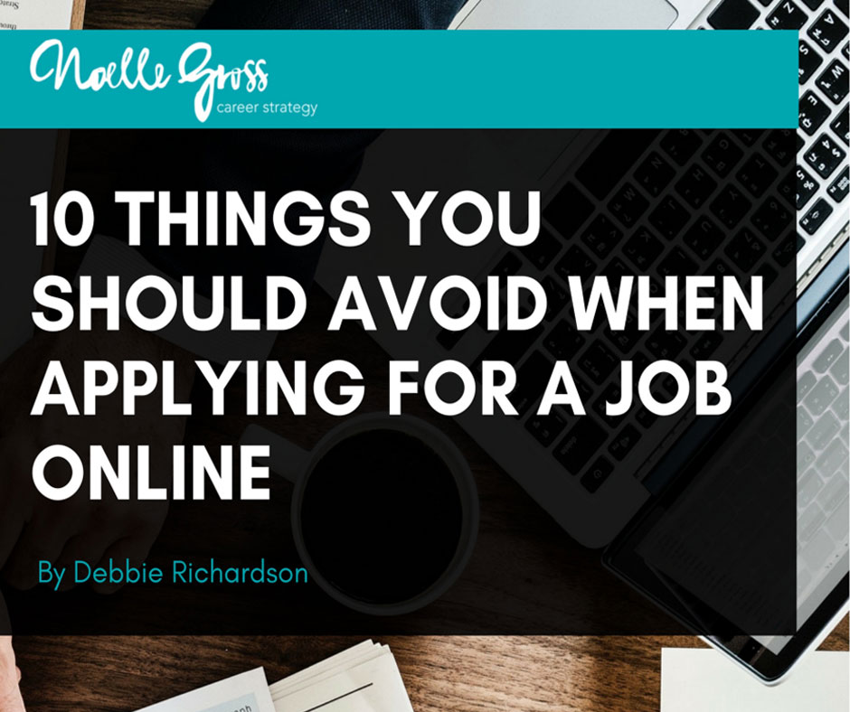 10-things-you-should-avoid-when-applying-for-a-job-online