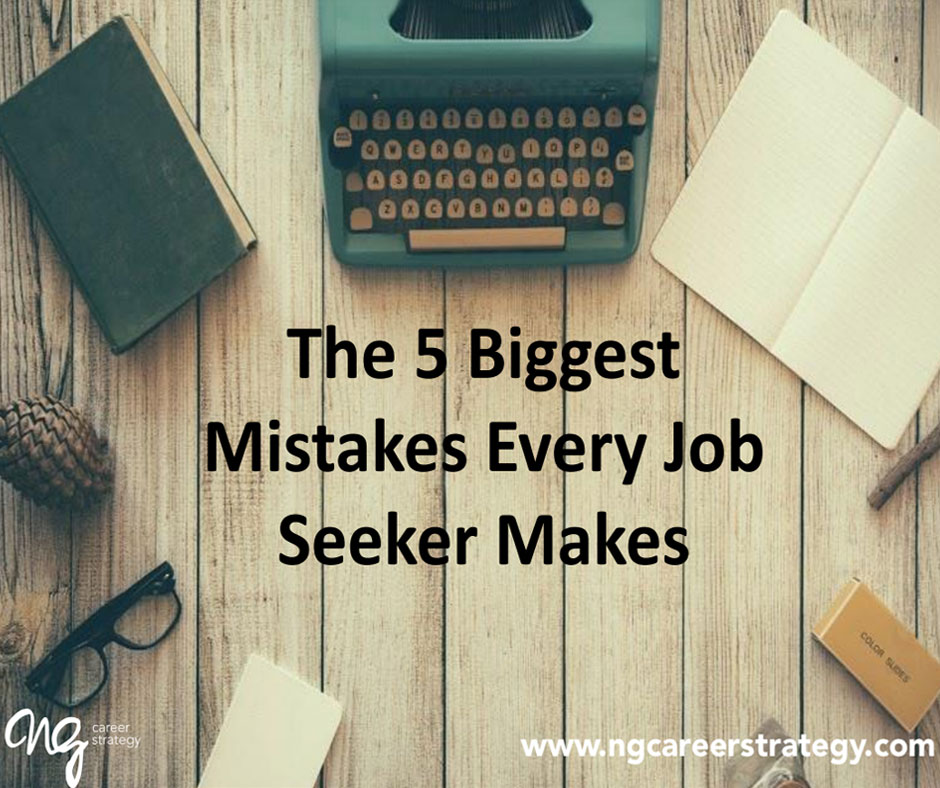 the-five-biggest-mistakes-every-job-seeker-makes