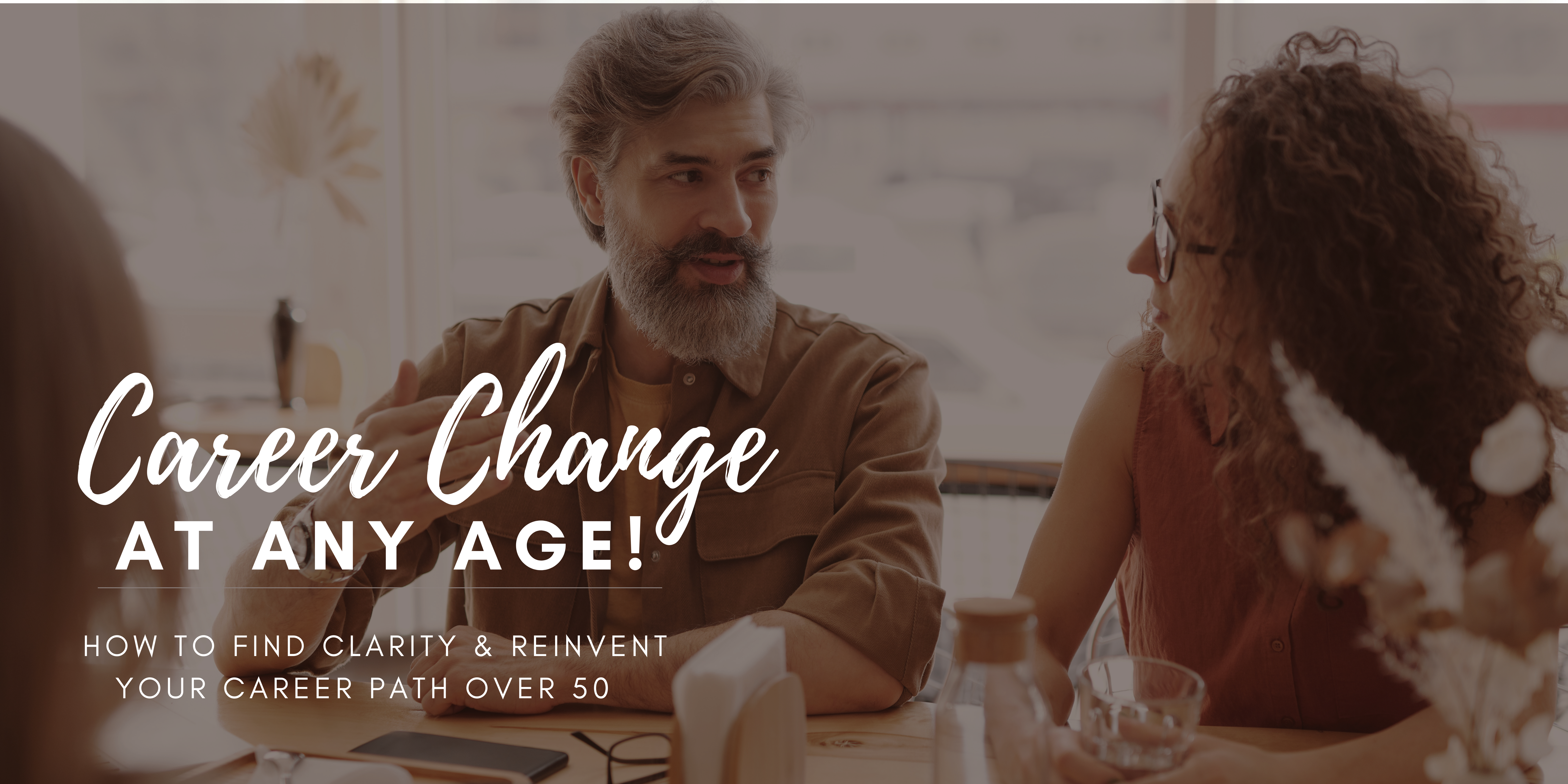 Career Change at Any Age Webinar