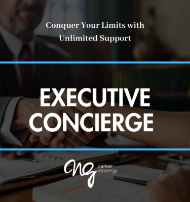 Executive-concierge-job-support-package-resume