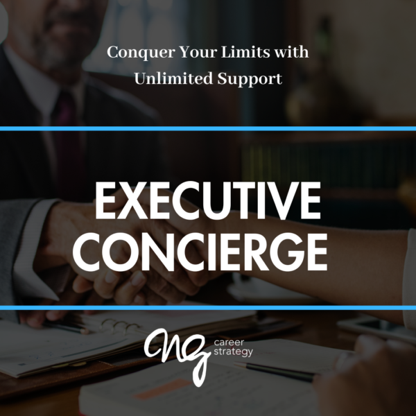 Executive-concierge-job-support-package-resume